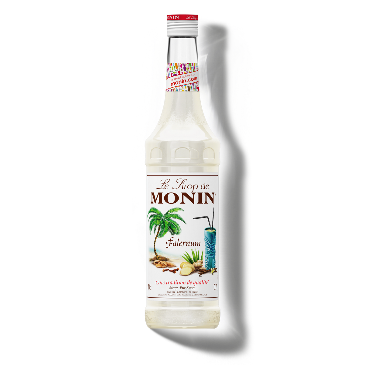 Le Sirop de MONIN Falernum