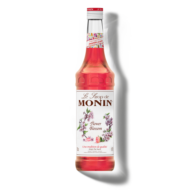 Le Sirop de MONIN Flower Blossom