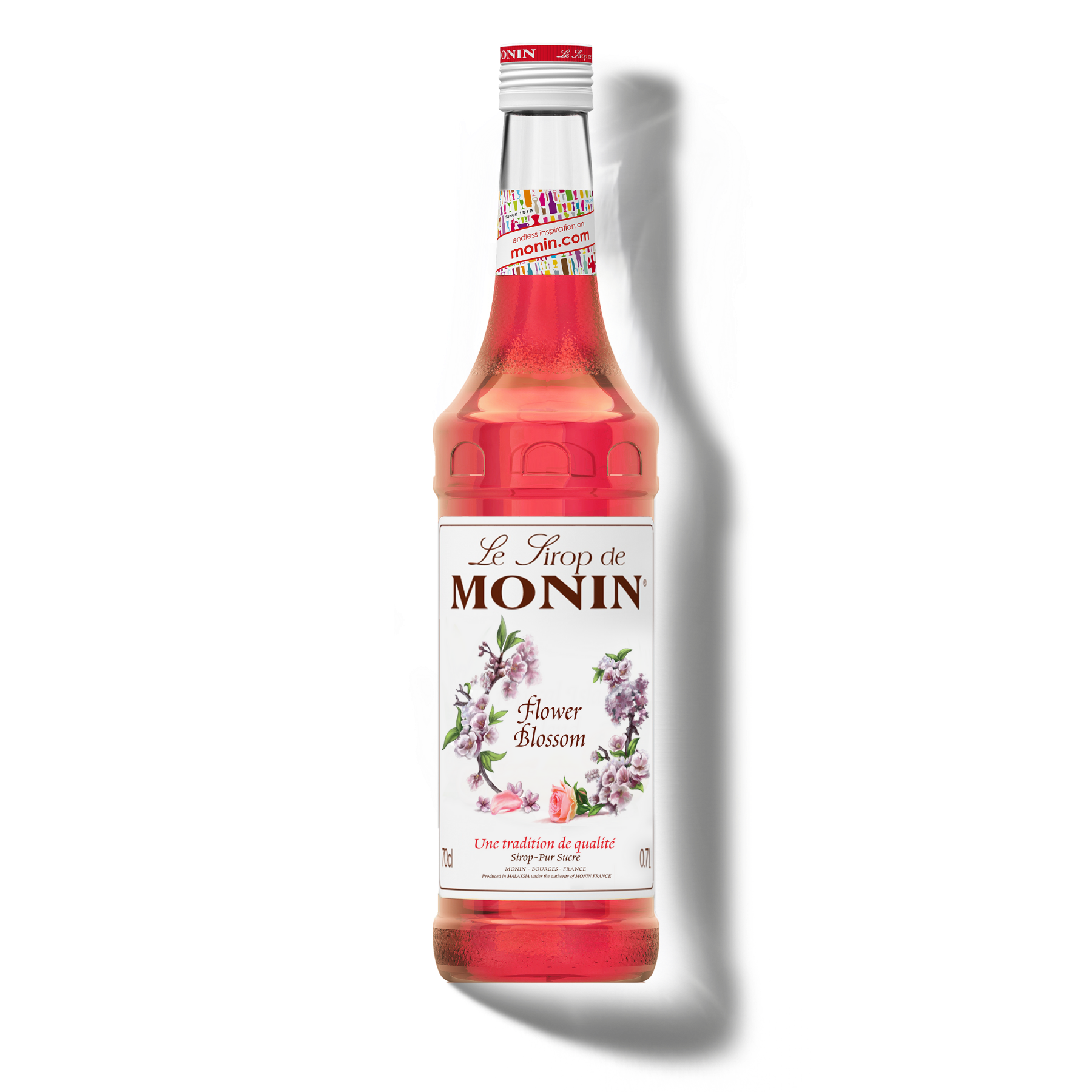 Le Sirop de MONIN Flower Blossom