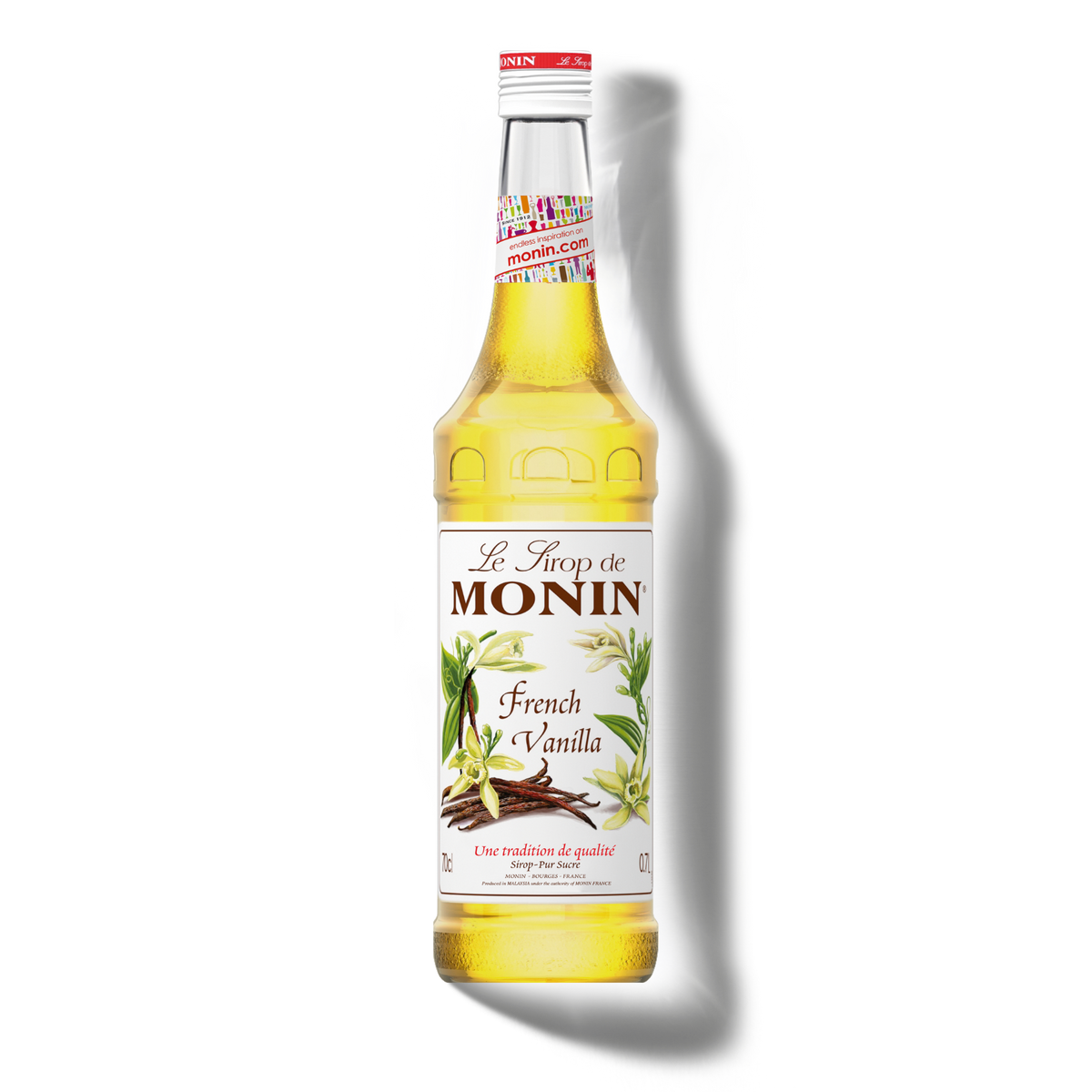 Le Sirop de MONIN French Vanilla