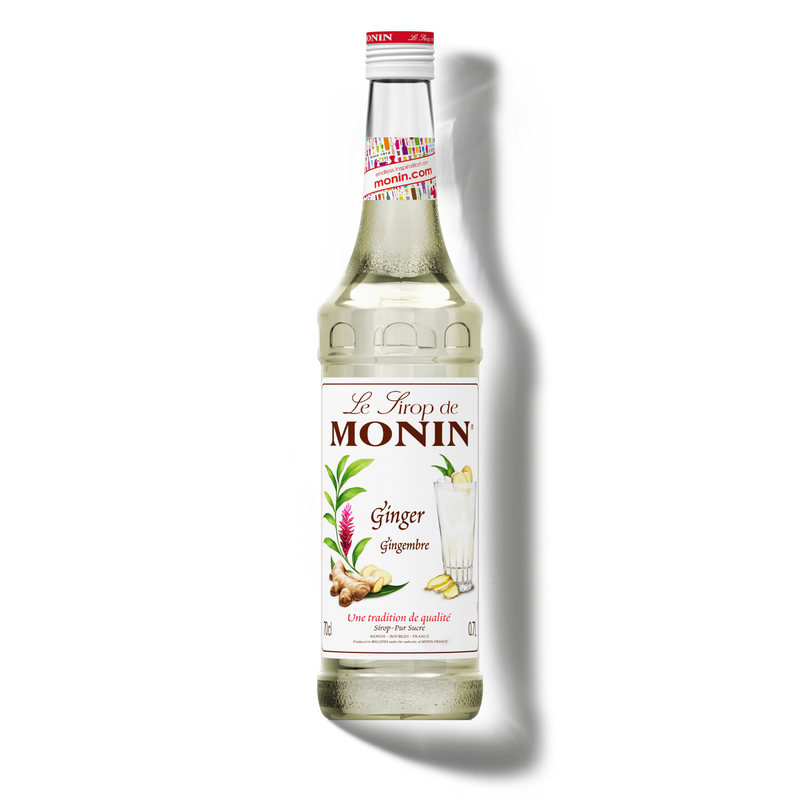 Le Sirop de MONIN Ginger