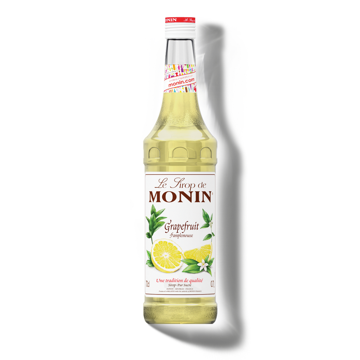 Le Sirop de MONIN Grapefruit