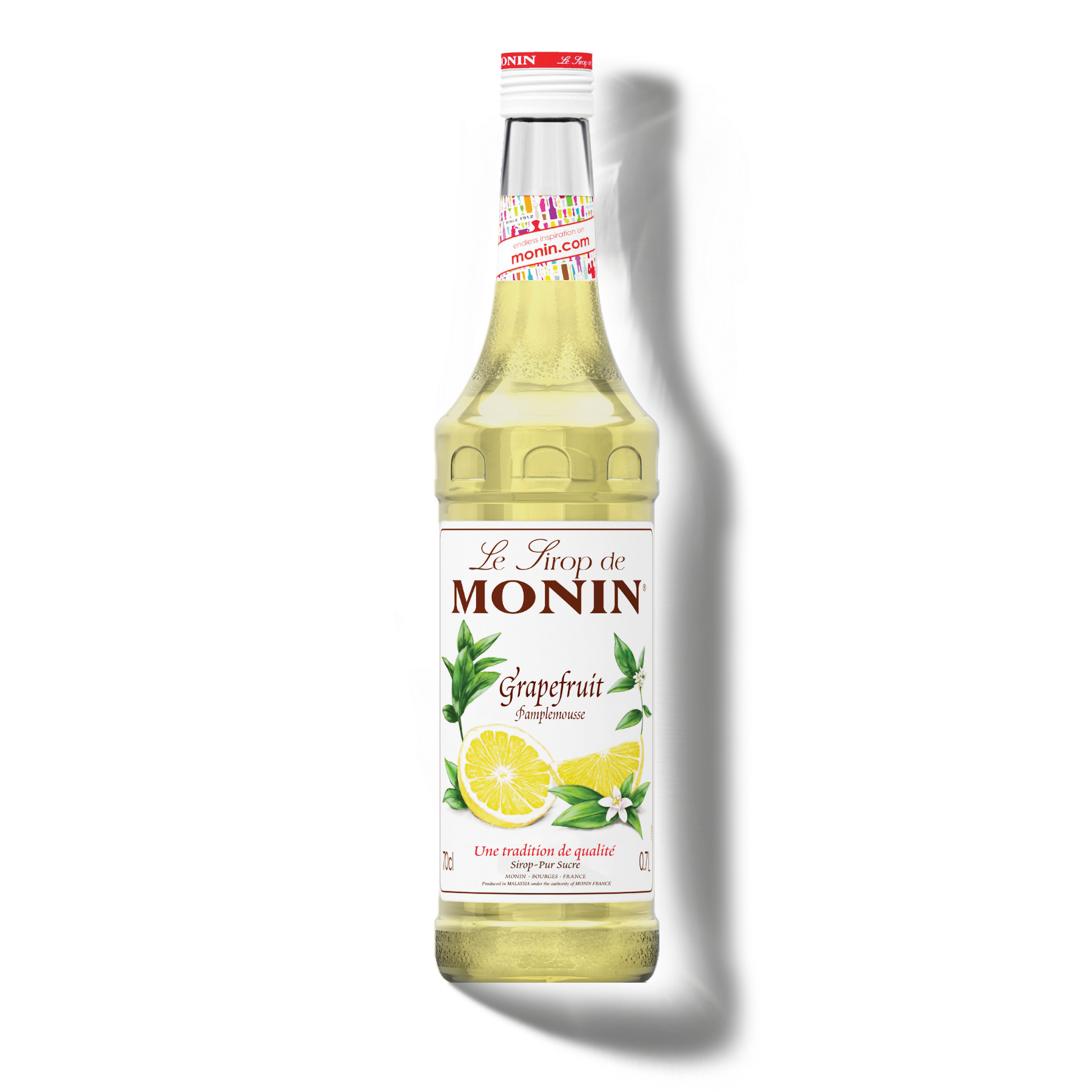 Le Sirop de MONIN Grapefruit