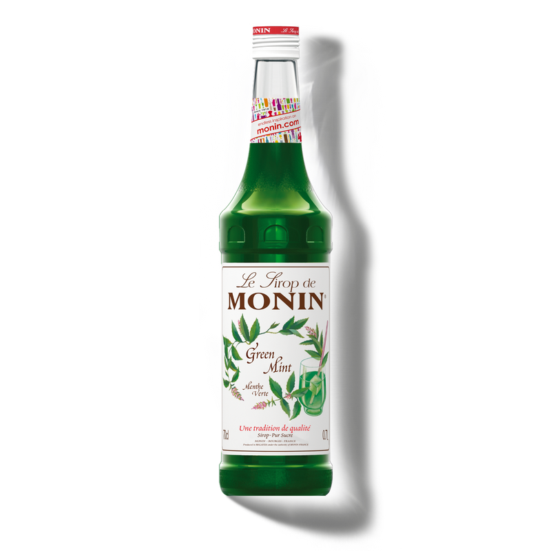 Le Sirop de MONIN Green Mint