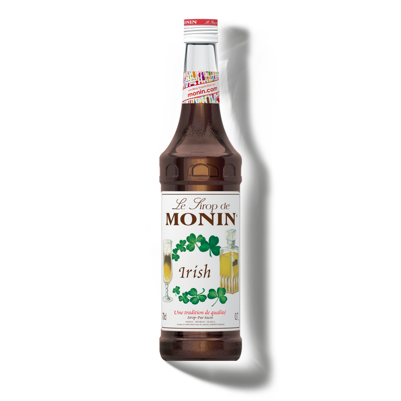 Le Sirop de MONIN Irish