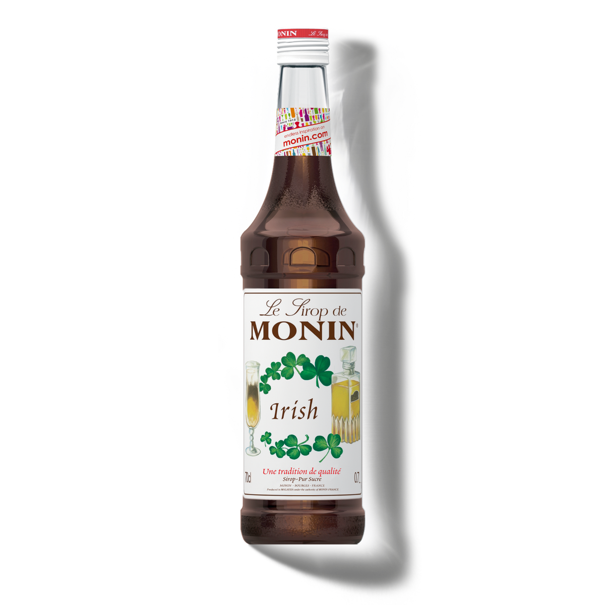 Le Sirop de MONIN Irish