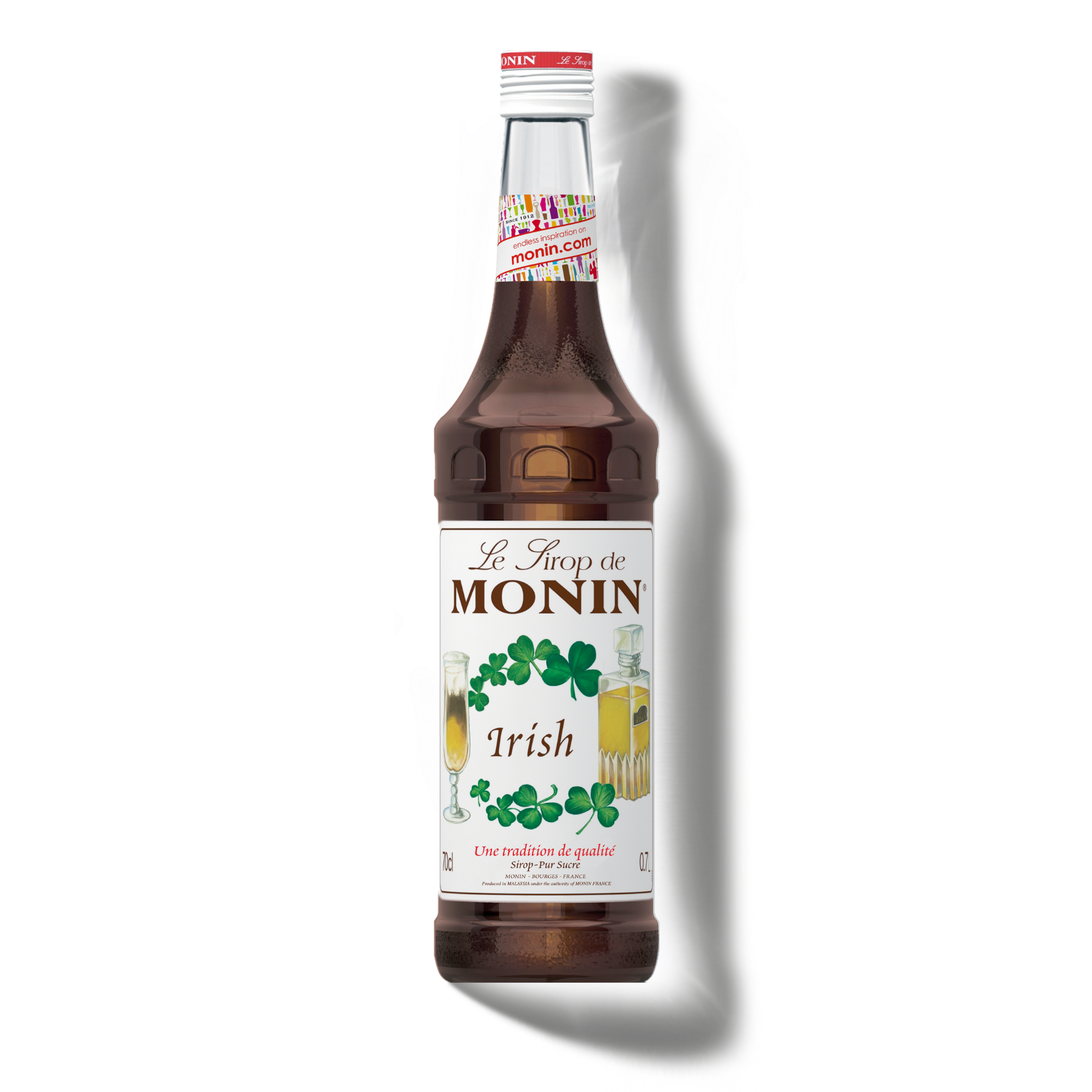 Le Sirop de MONIN Irish