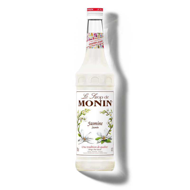 Le Sirop de MONIN Jasmine
