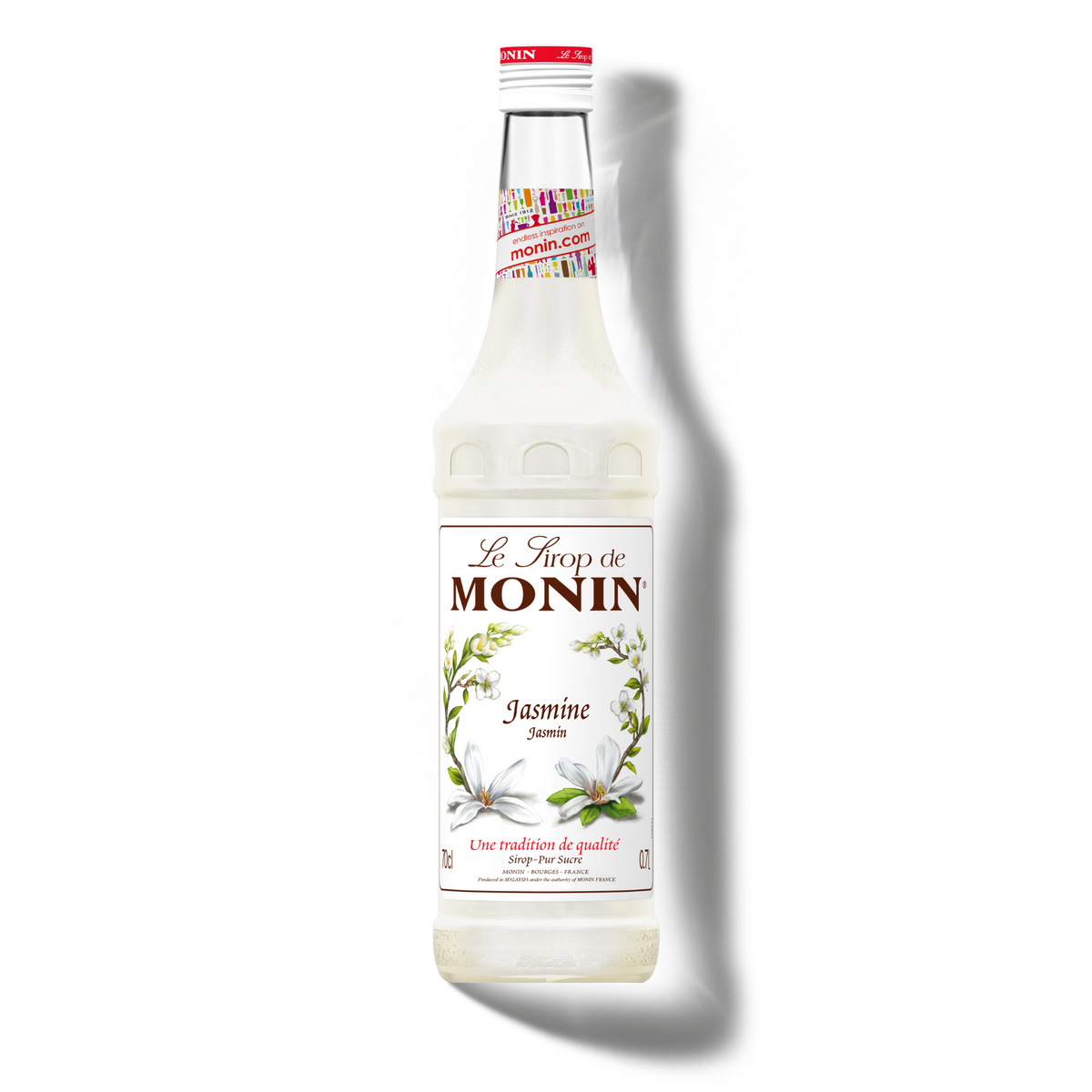 Le Sirop de MONIN Jasmine