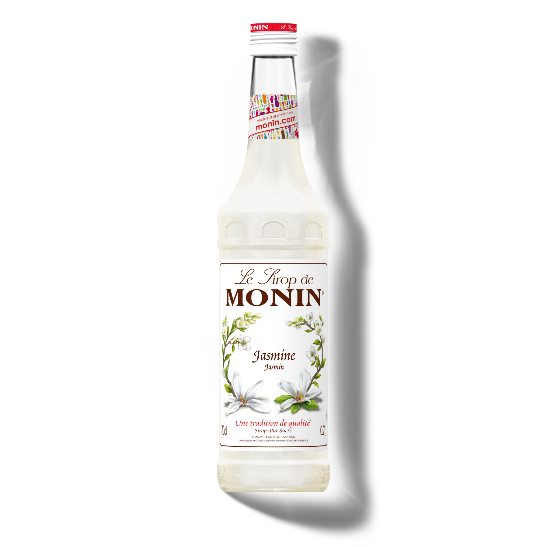 Le Sirop de MONIN Jasmine