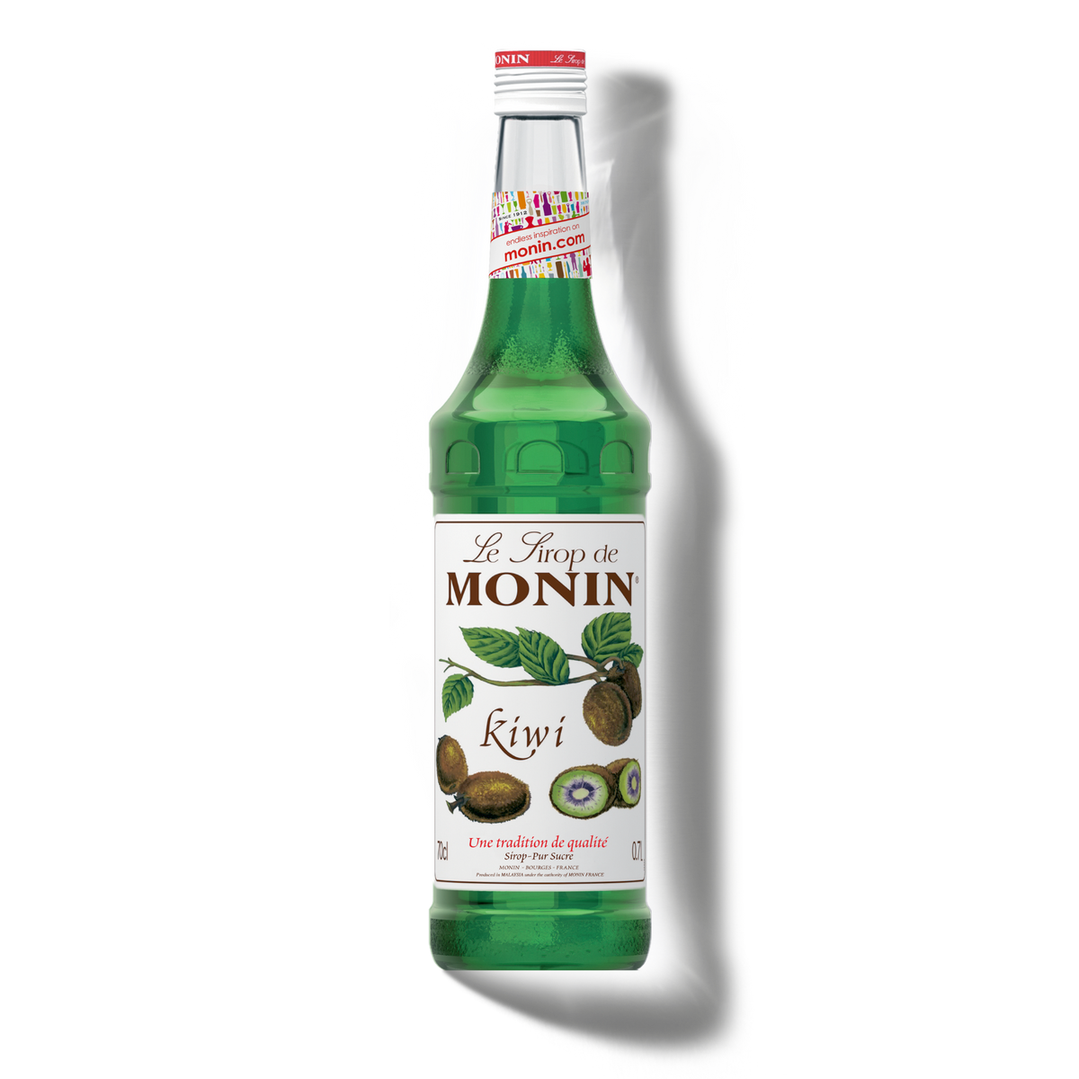 Le Sirop de MONIN Kiwi