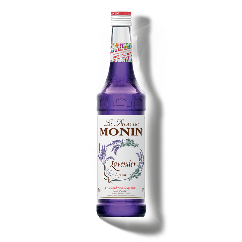 Le Sirop de MONIN Lavender