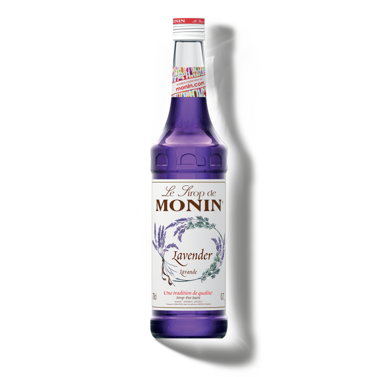 Le Sirop de MONIN Lavender