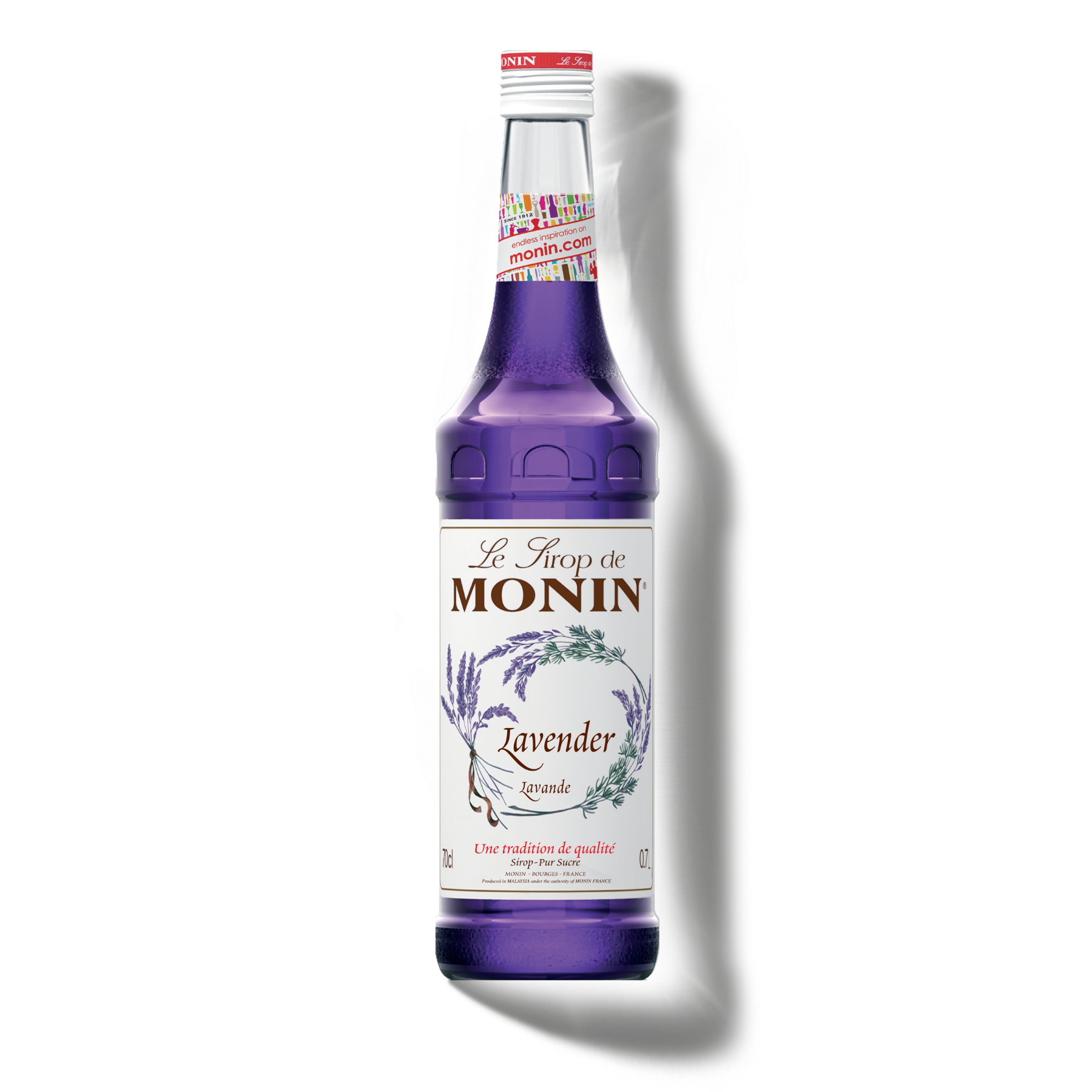 Le Sirop de MONIN Lavender