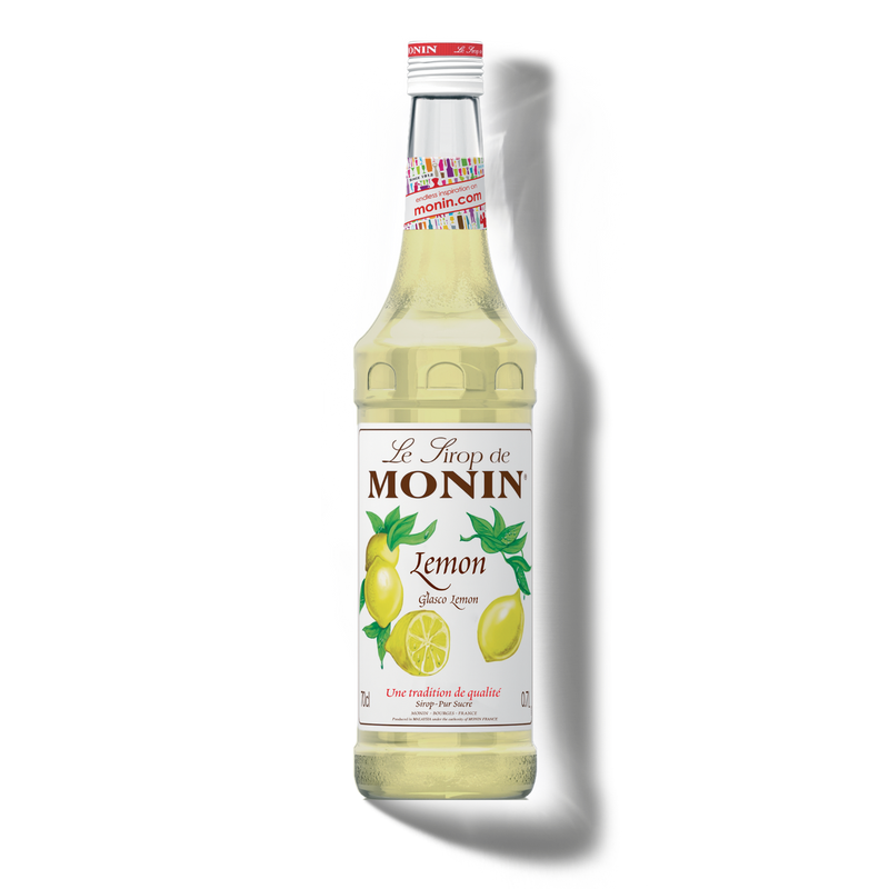 Le Sirop de MONIN Lemon