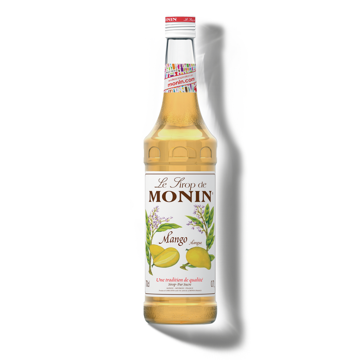Le Sirop de MONIN Mango