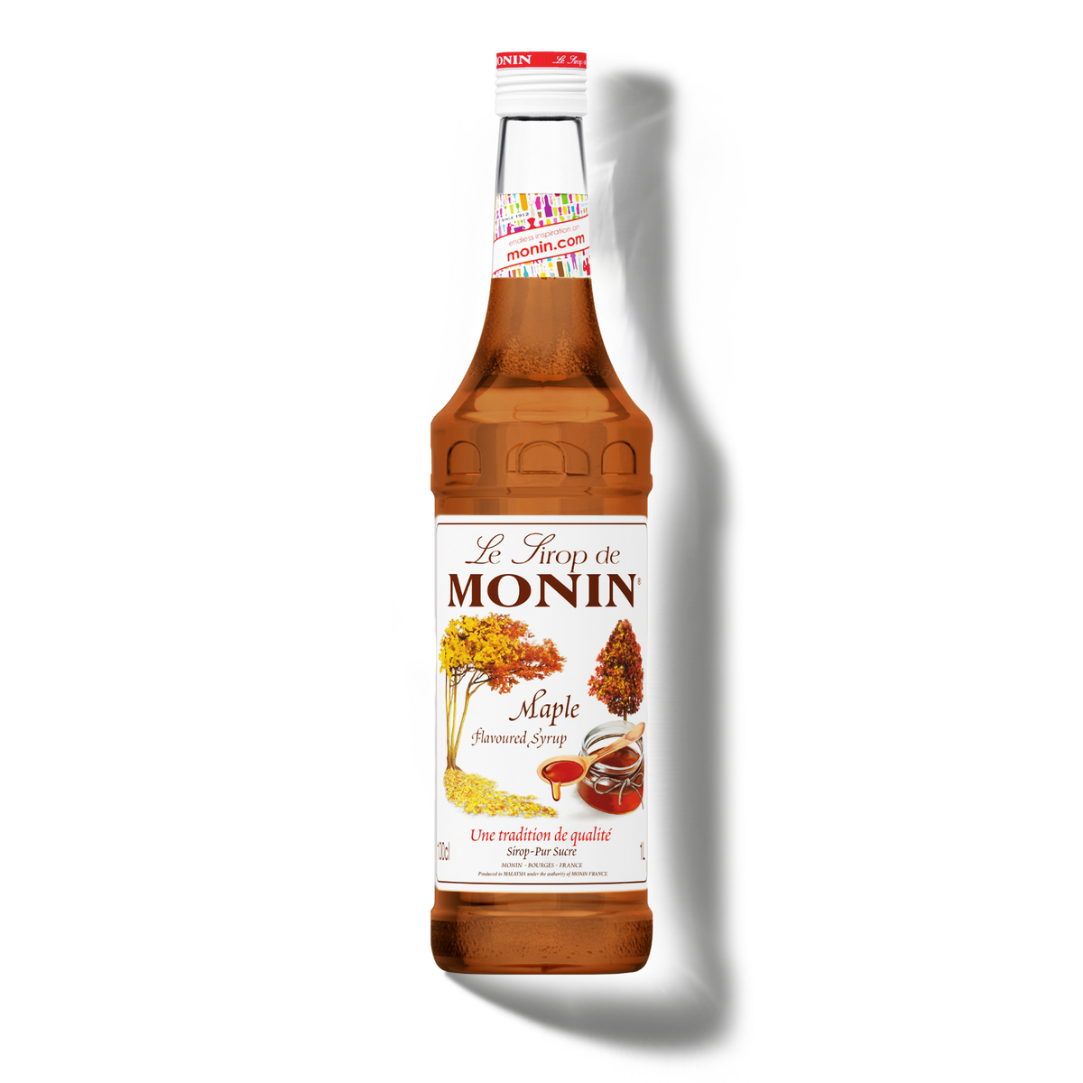 Le Sirop de MONIN Maple Flavoured