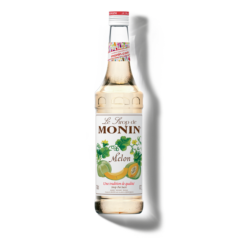 Le Sirop de MONIN Melon