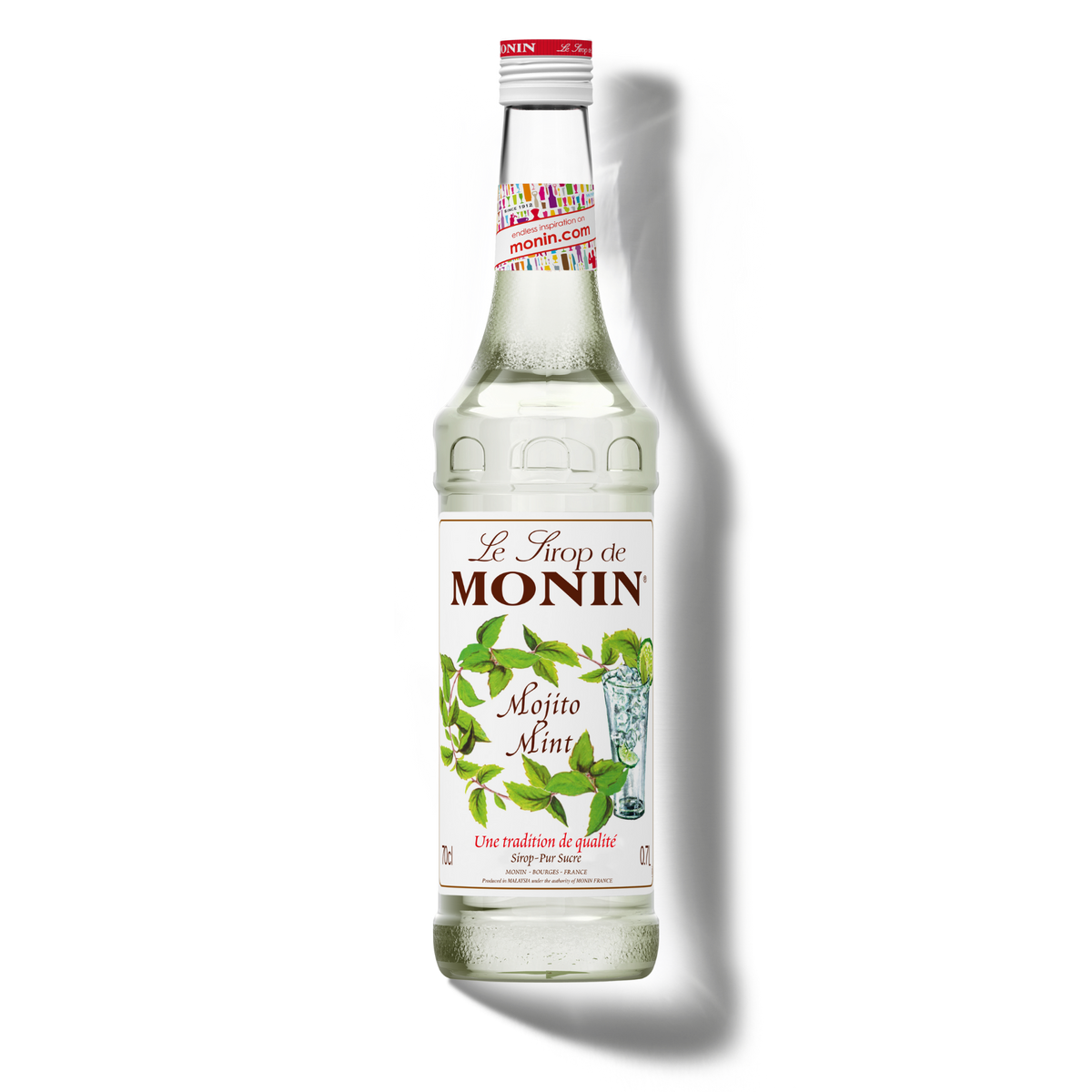Le Sirop de MONIN Mojito Mint