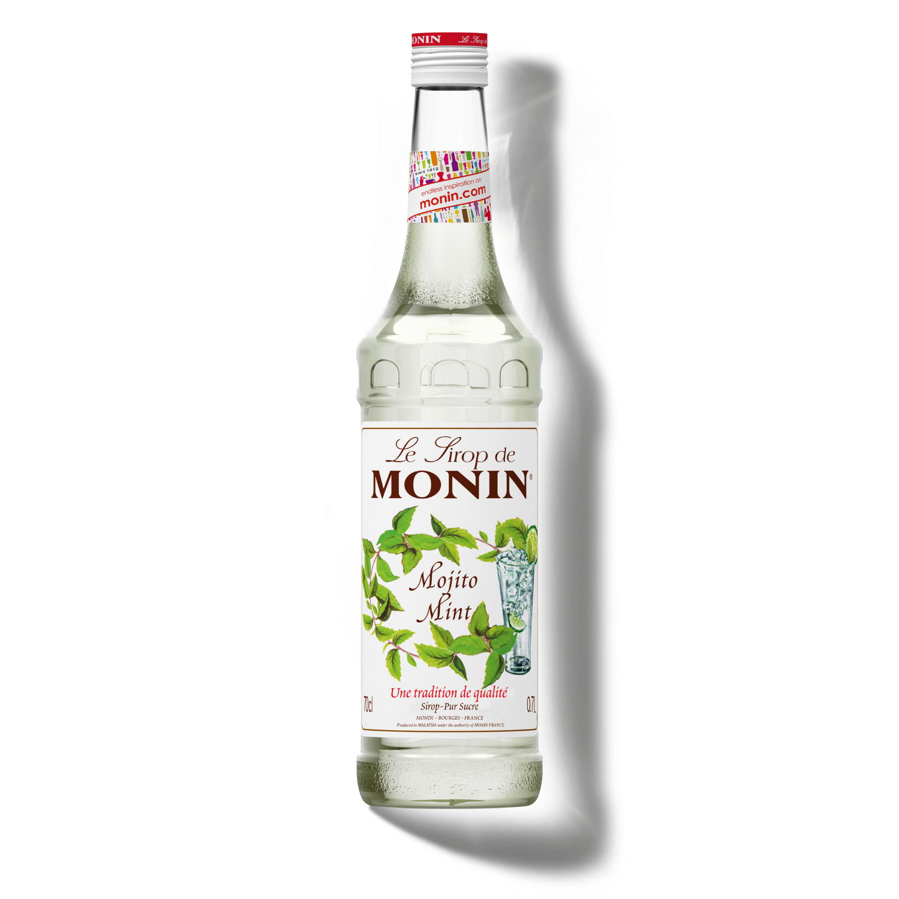 Le Sirop de MONIN Mojito Mint