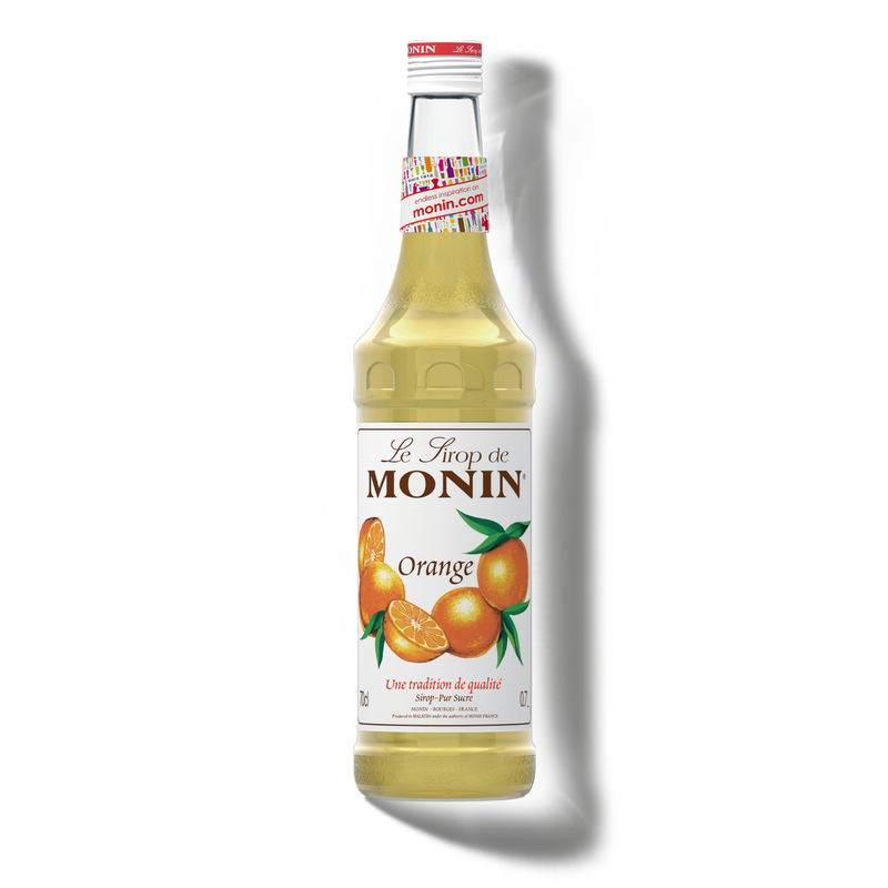 Le Sirop de MONIN Orange