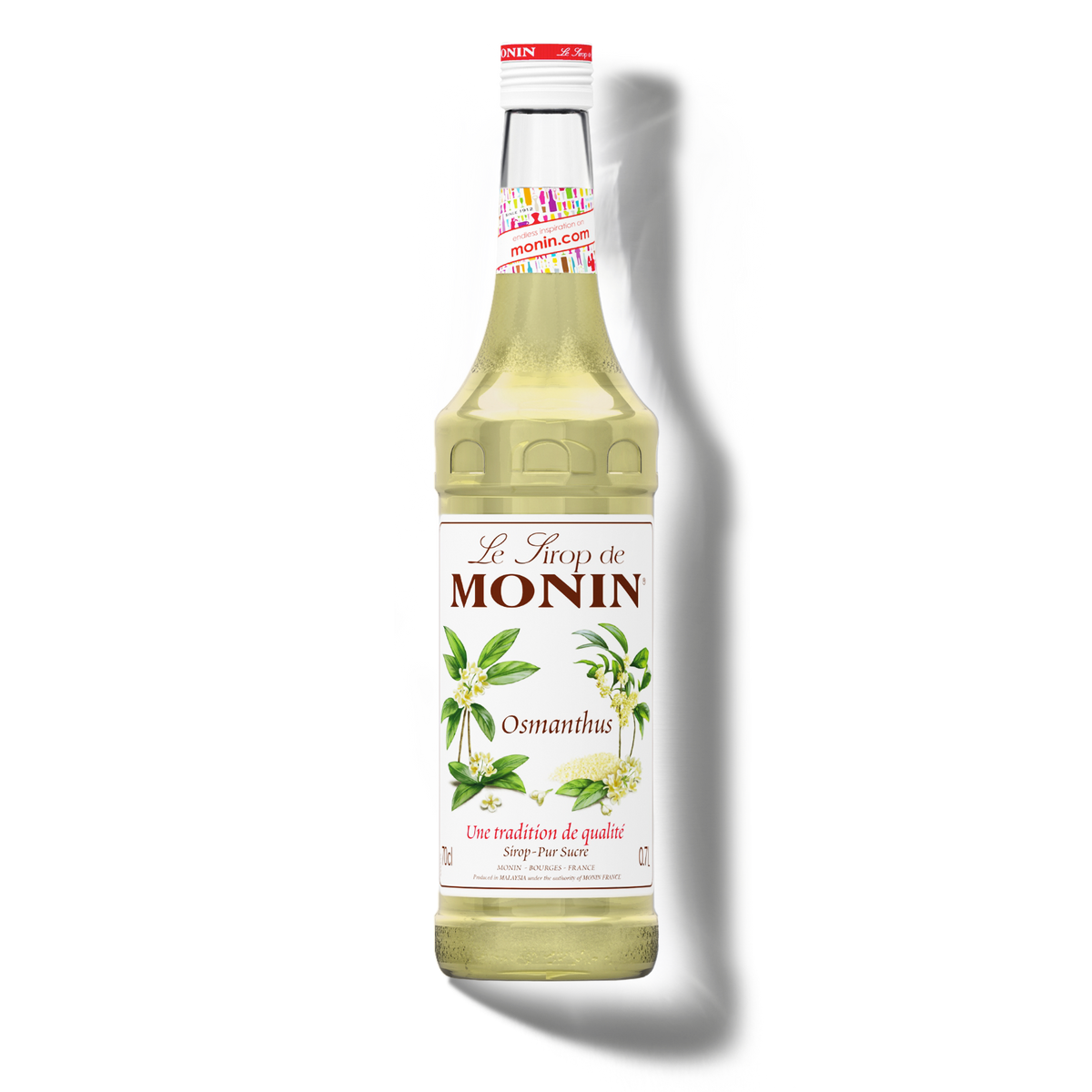 Le Sirop de MONIN Osmanthus