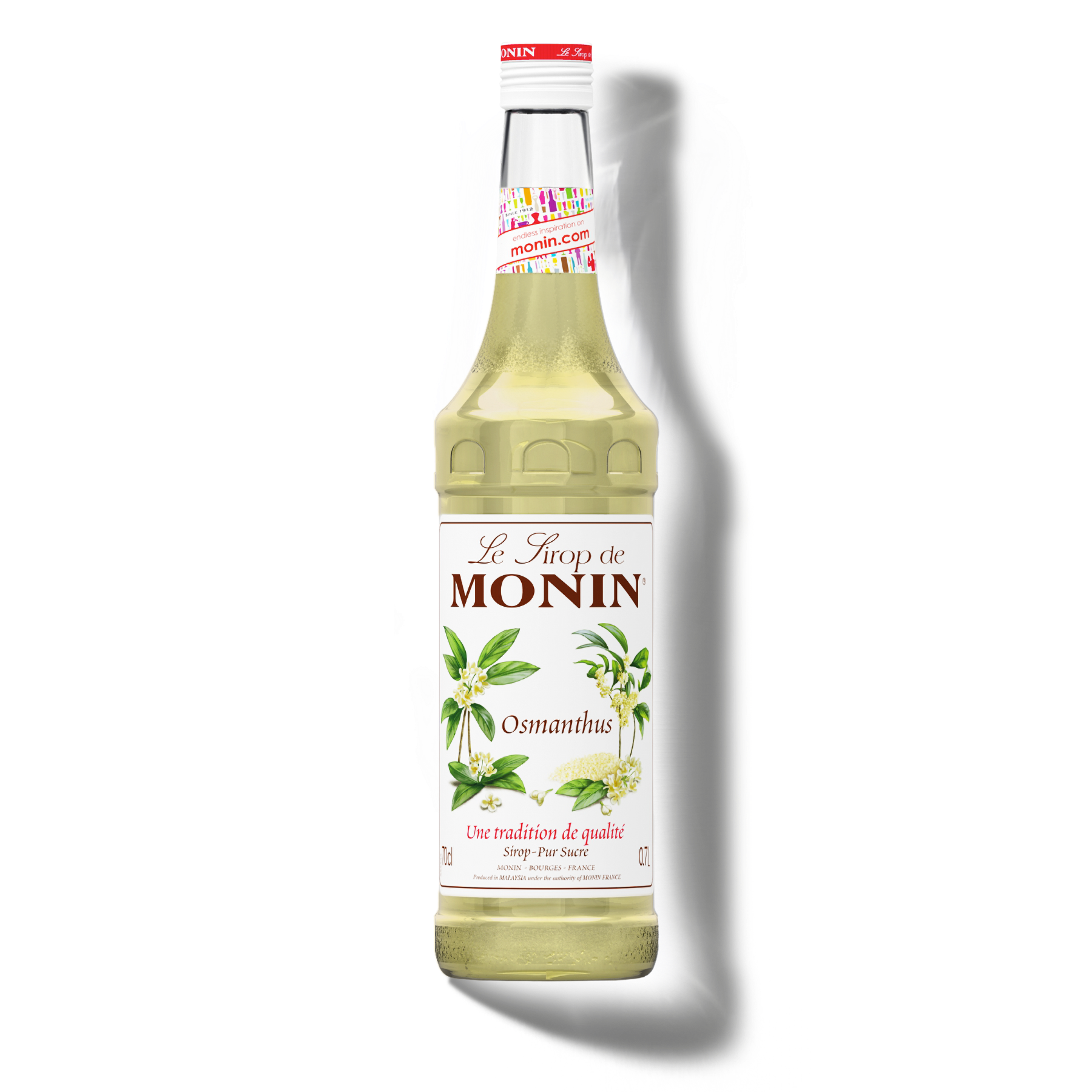 Le Sirop de MONIN Osmanthus