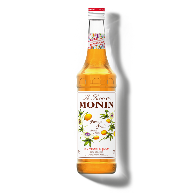 Le Sirop de MONIN Passion Fruit