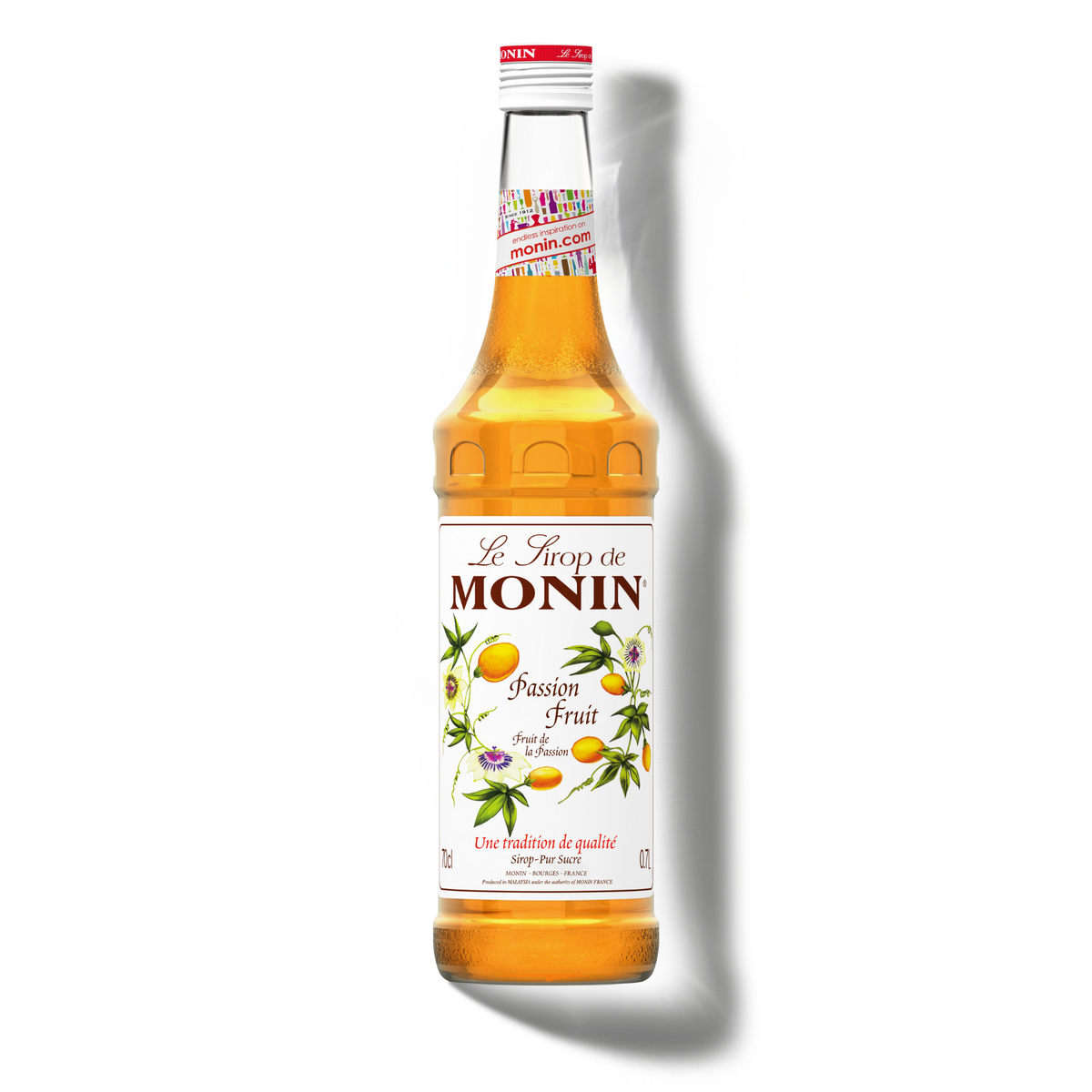 Le Sirop de MONIN Passion Fruit