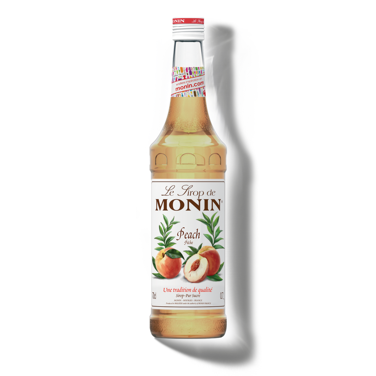 Le Sirop de MONIN Peach