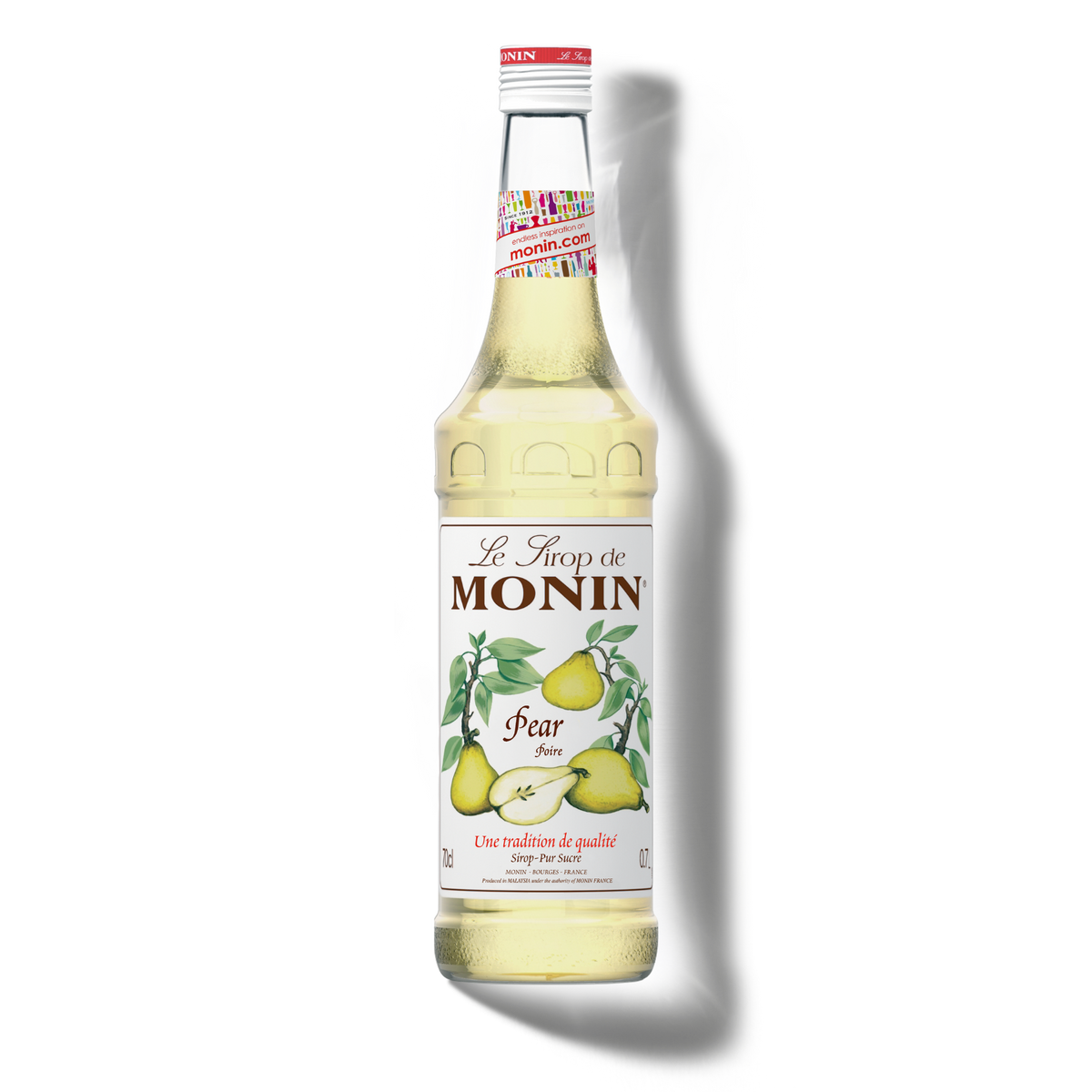 Le Sirop de MONIN Pear