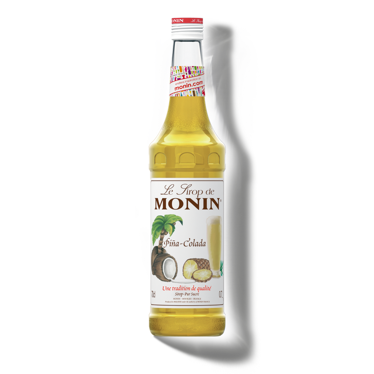 Le Sirop de MONIN Piña Colada