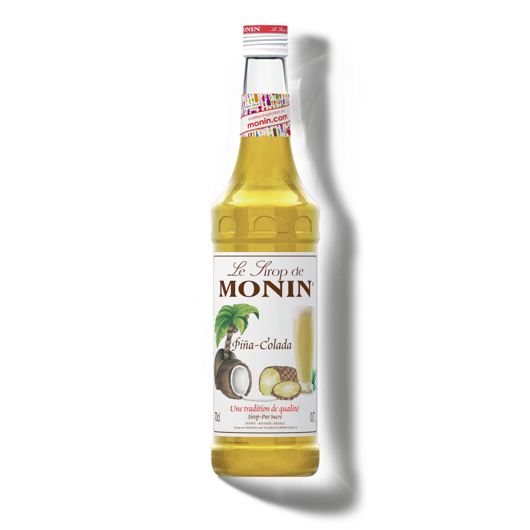 Le Sirop de MONIN Piña Colada