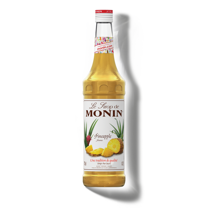 Le Sirop de MONIN Pineapple