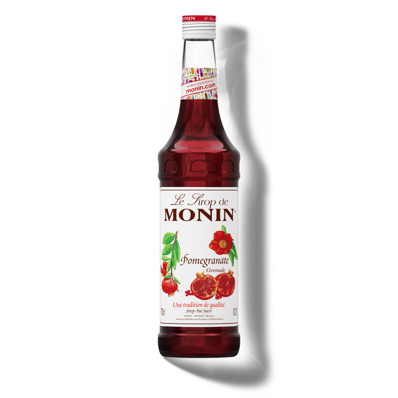 Le Sirop de MONIN Pomegranate