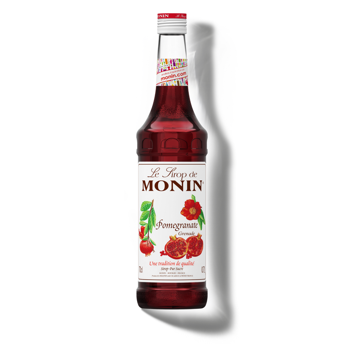 Le Sirop de MONIN Pomegranate