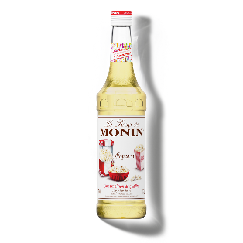 Le Sirop de MONIN Popcorn