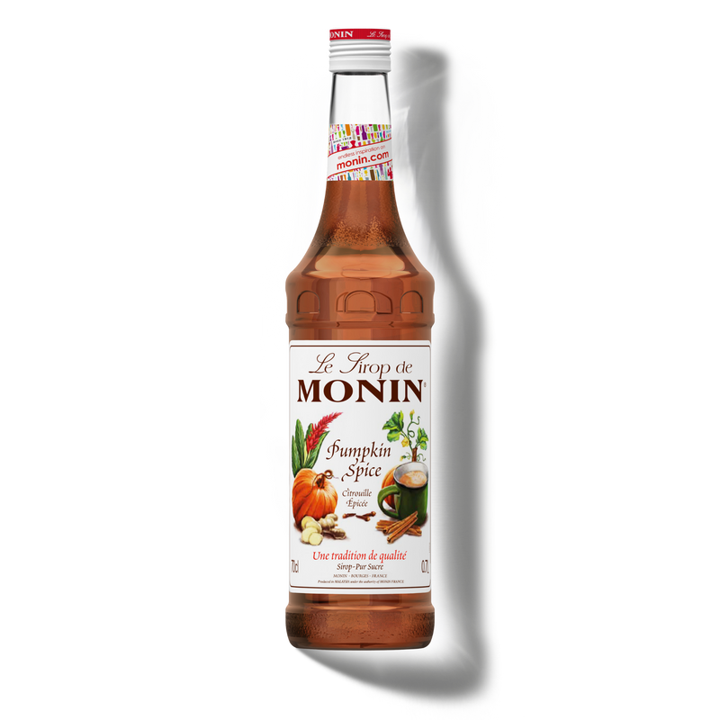 Le Sirop de MONIN Pumpkin Spice