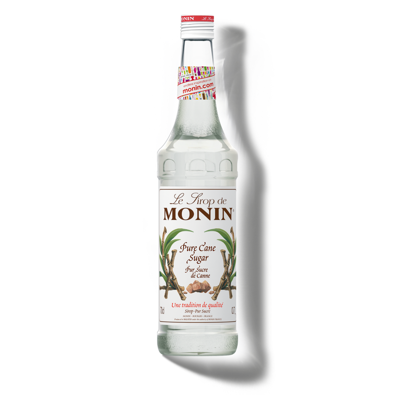 Le Sirop de MONIN Pure Cane Sugar