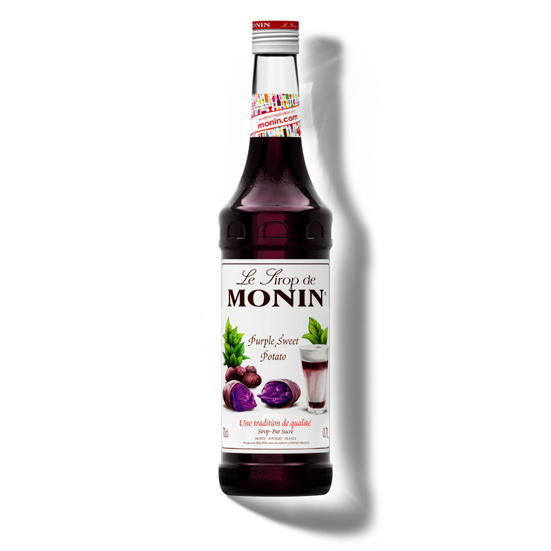 Le Sirop de MONIN Purple Sweet Potato