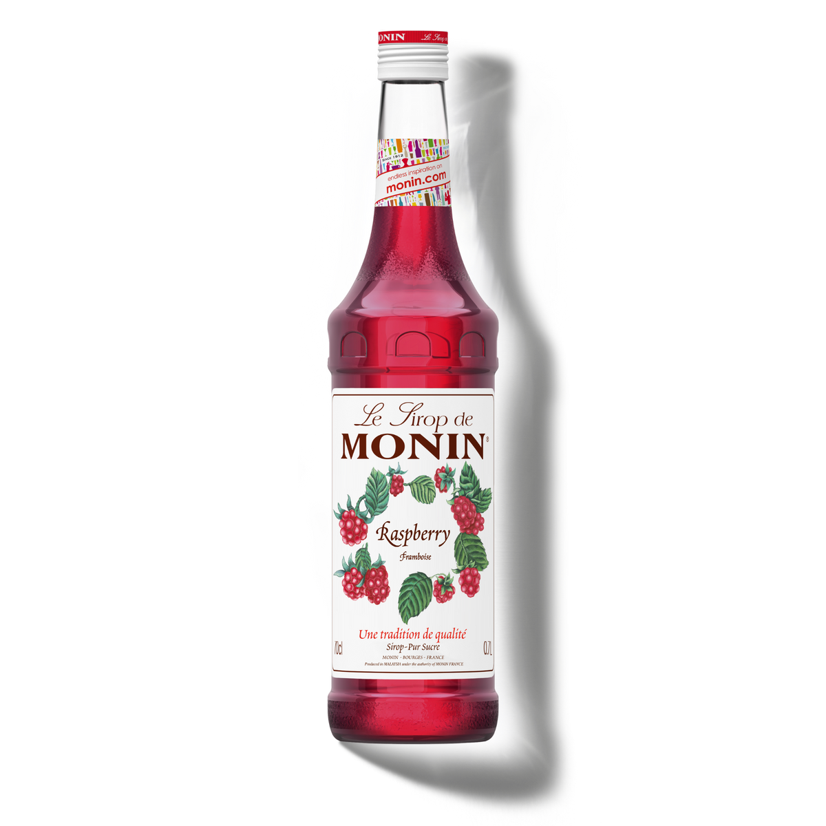 Le Sirop de MONIN Raspberry
