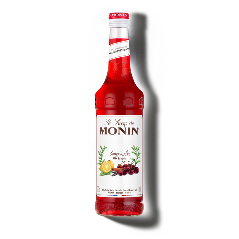 Le Sirop de MONIN Sangria Mix