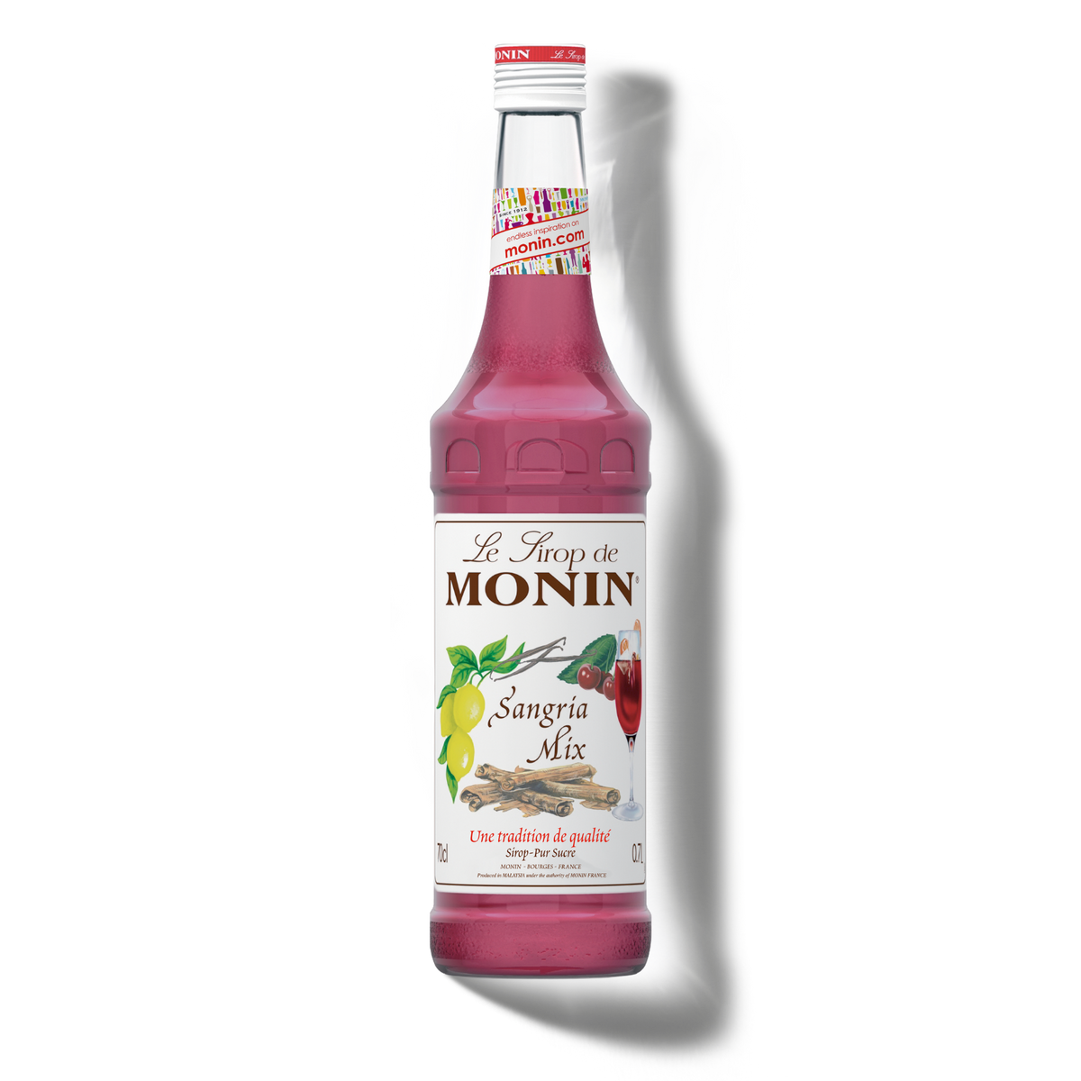 Le Sirop de MONIN Sangria Mix