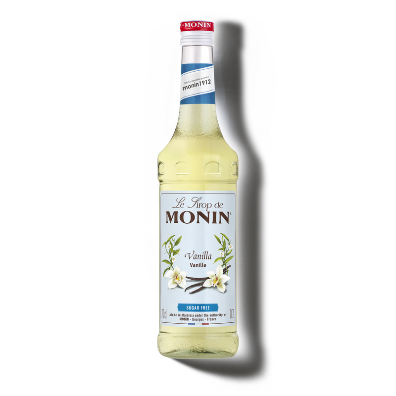 Le Sirop de MONIN Sugar Free Vanilla