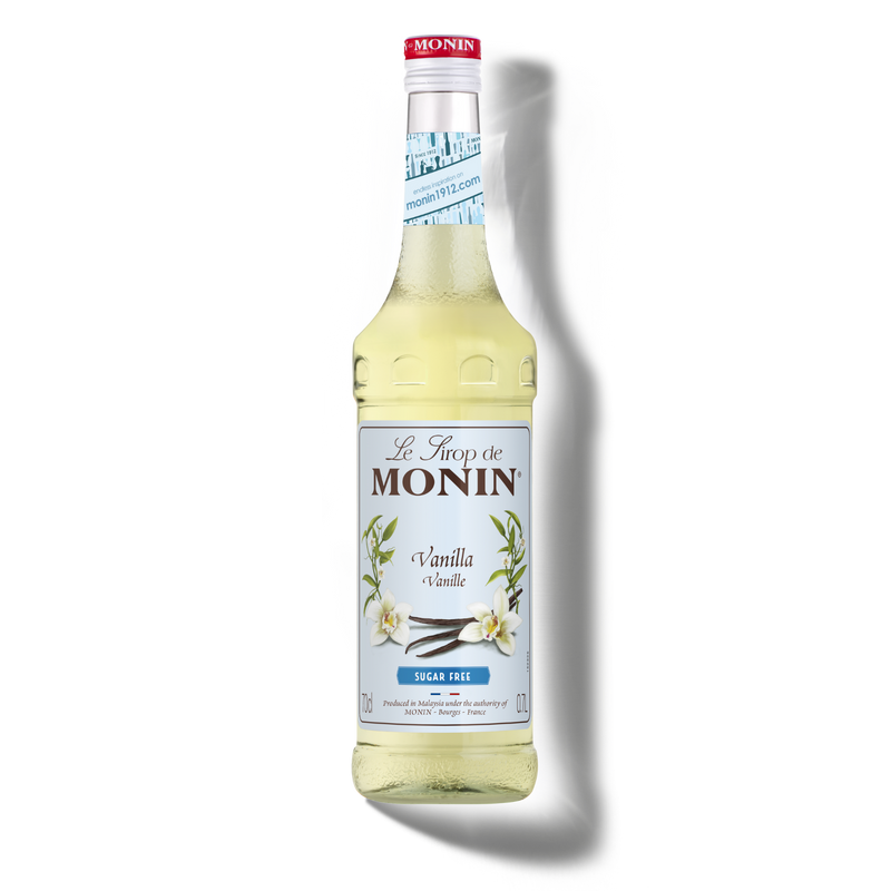 Le Sirop de MONIN Sugar Free Vanilla