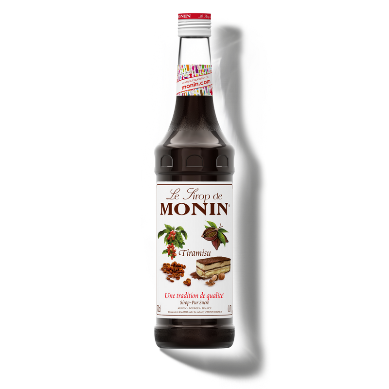 Le Sirop de MONIN Tiramisu
