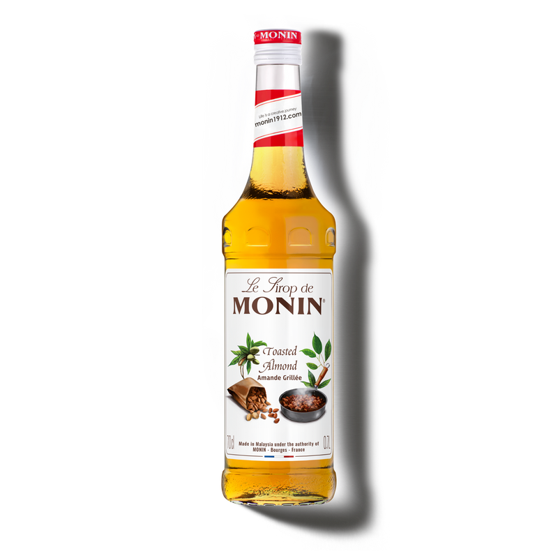 Le Sirop de MONIN Toasted Almond