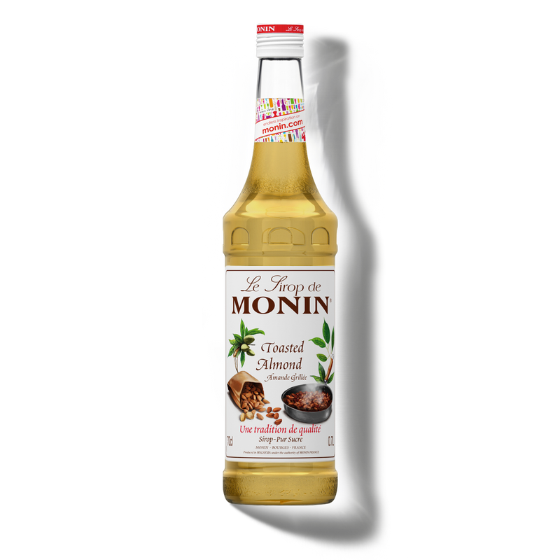 Le Sirop de MONIN Toasted Almond
