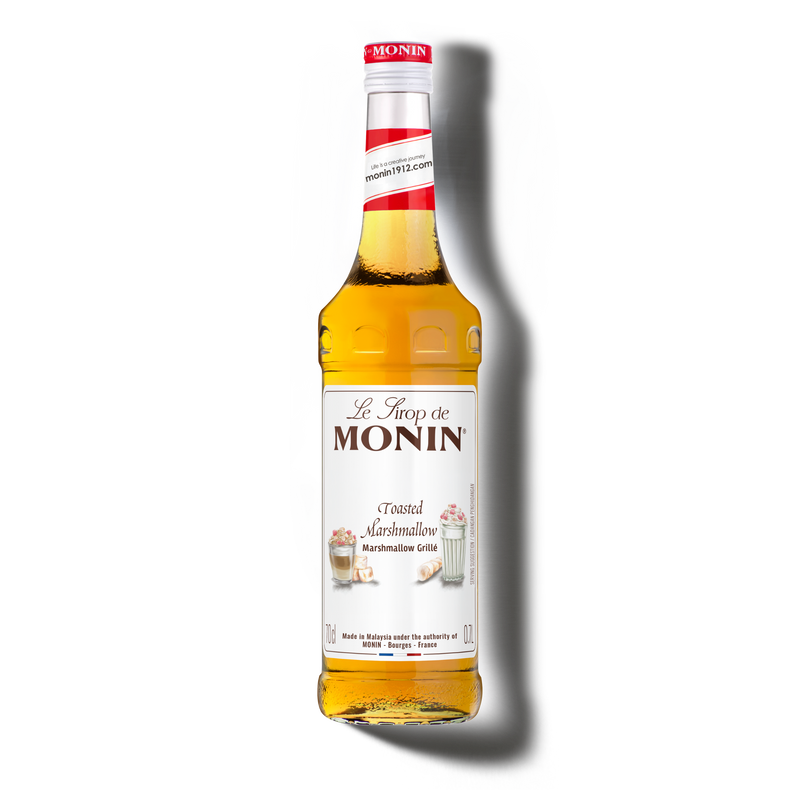 Le Sirop de MONIN Toasted Marshmallow