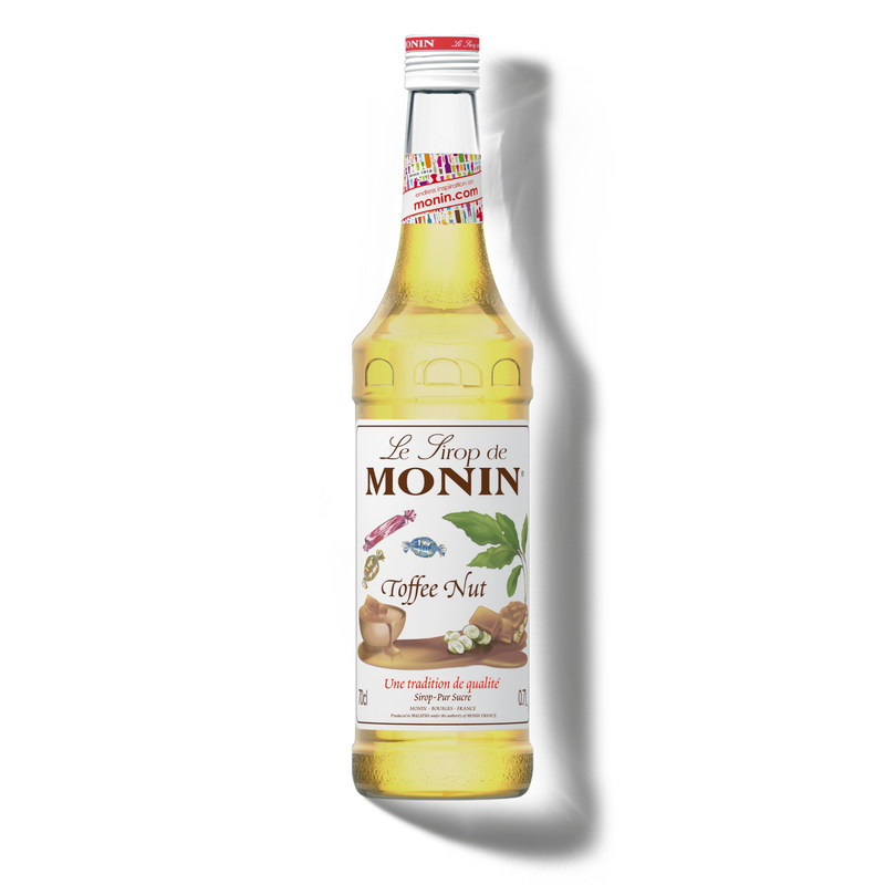 Le Sirop de MONIN Toffee Nut
